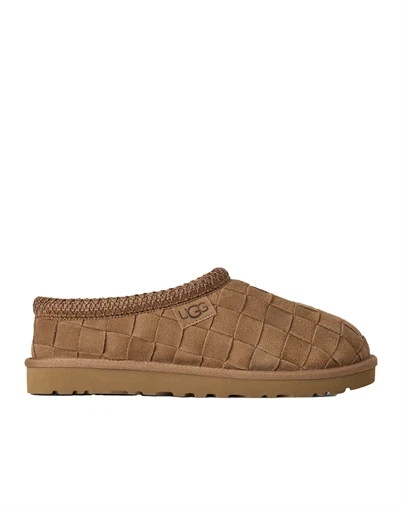 UGG - Tasman Woven Clog - Chestnut